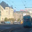 28 tram Poznan