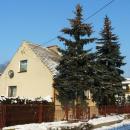 Poznan Plewiska typical house