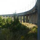 Railway in Naramowice, Poznan (2)