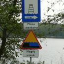 Strzeszynek, lake