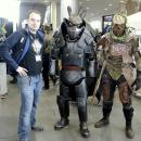 Poznań Pyrkon 2016 Fallout cosplay