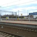 Stacja kolejowa Poznań Wschód - kwiecień 2018 - 9