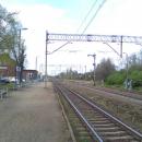 Stacja kolejowa Poznań Wola - kwiecień 2017 - 14