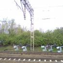 Stacja kolejowa Poznań Wola - kwiecień 2017 - 12