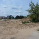 Ulica Sielawy, Poznań - Naramowice, maj 2015