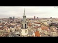 Welcome to Poznań by drone 4K 2019