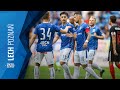 Lech Poznań - FC Midtjylland 2:1 (skrót)