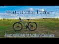 [Test XIAOMI Yi Action Camera] Wartostrada - rowerowy Poznań