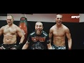 Krzysztof Piekarz z wizyta u Andrzeja Kościelskiego w "Ankos MMA Poznań"