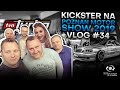 Kickster na Poznań Motor Show 2019 - vlog #34