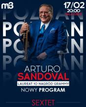 Arturo Sandoval - koncert w Poznaniu